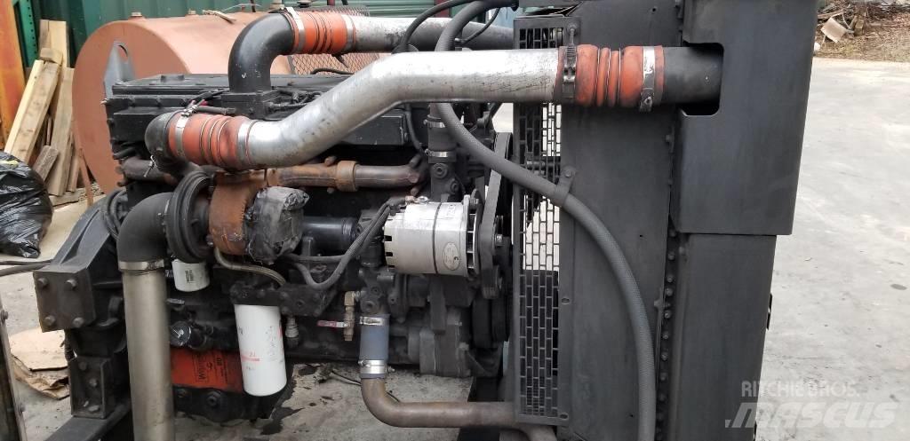 Cummins QSM11 其他组件