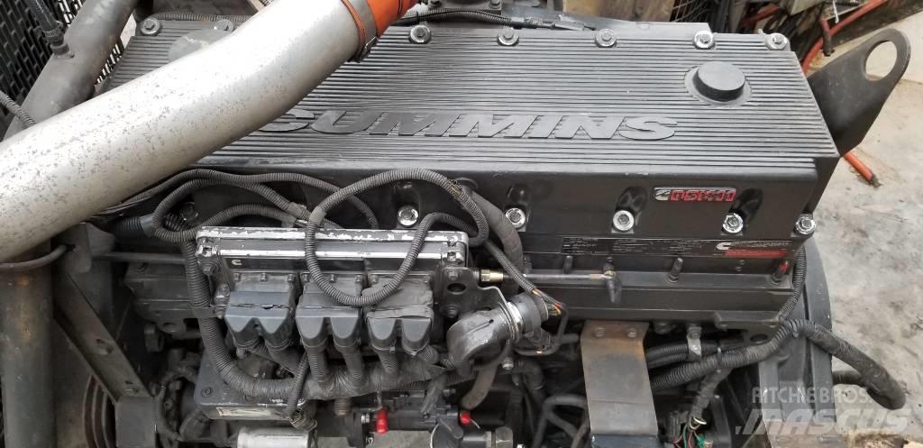Cummins QSM11 其他组件