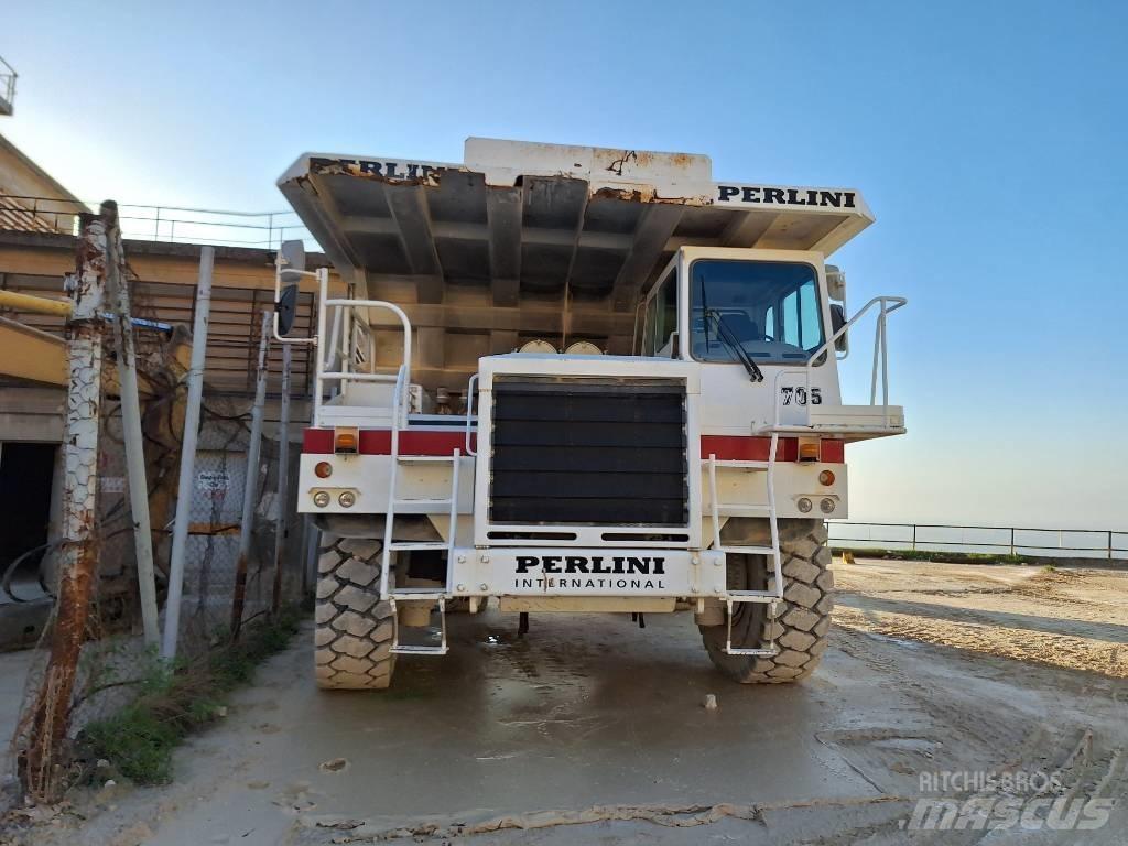 Perlini DP 705 刚性自卸车