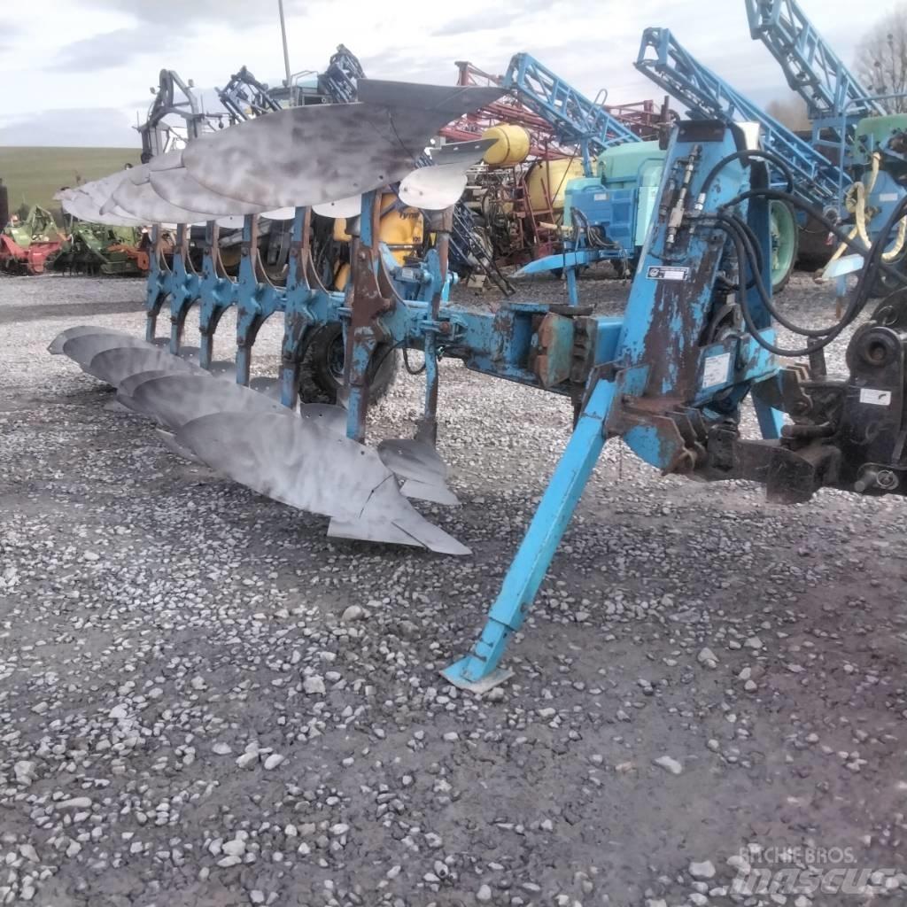 Lemken DIAMANT 140 双向犁