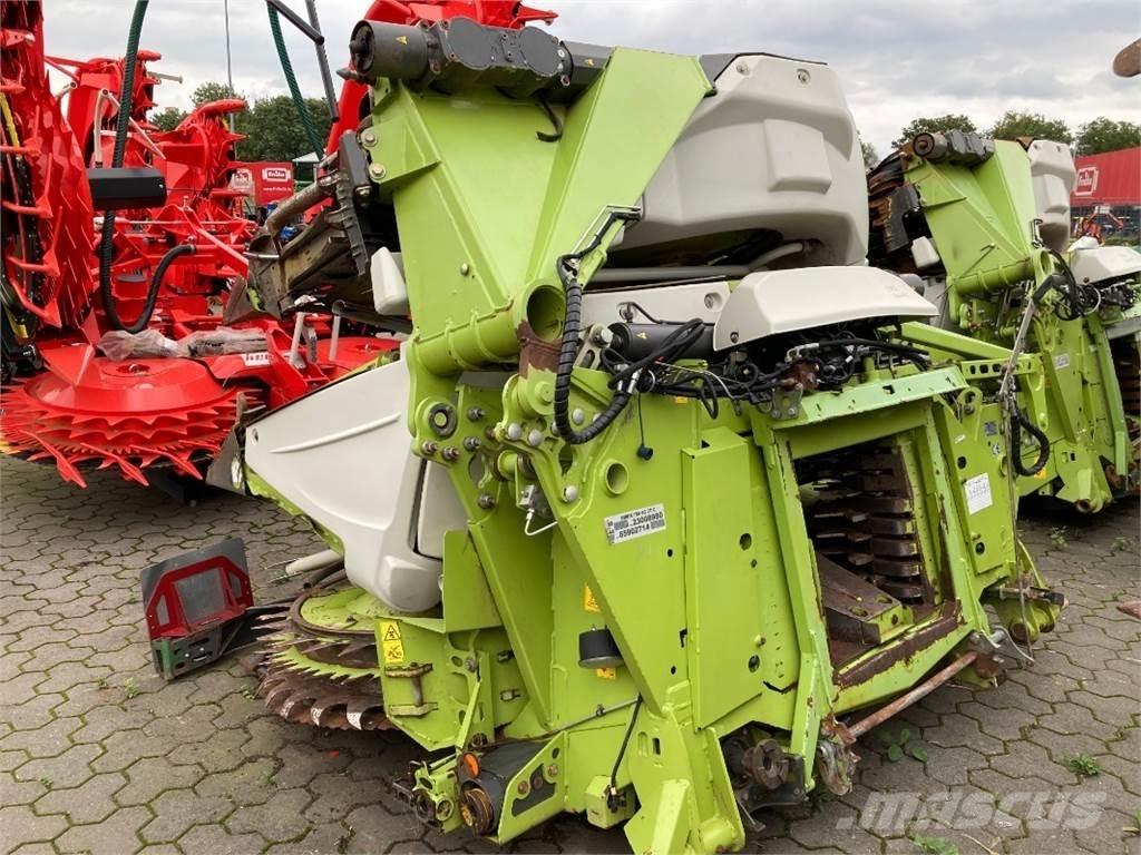 CLAAS Orbis 750 AC 农业机械-其他