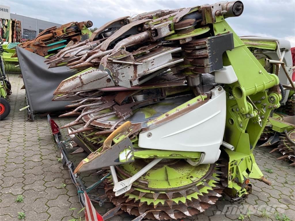 CLAAS Orbis 750 AC 农业机械-其他