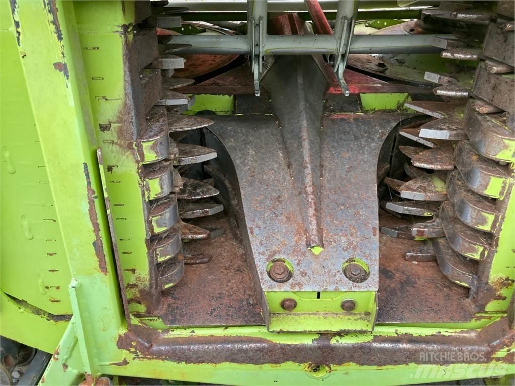 CLAAS Orbis 750 AC 农业机械-其他