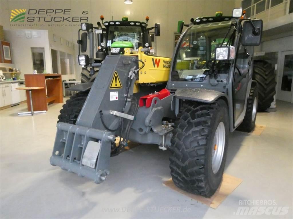 Wacker TH 627 伸缩臂叉装车|叉装车