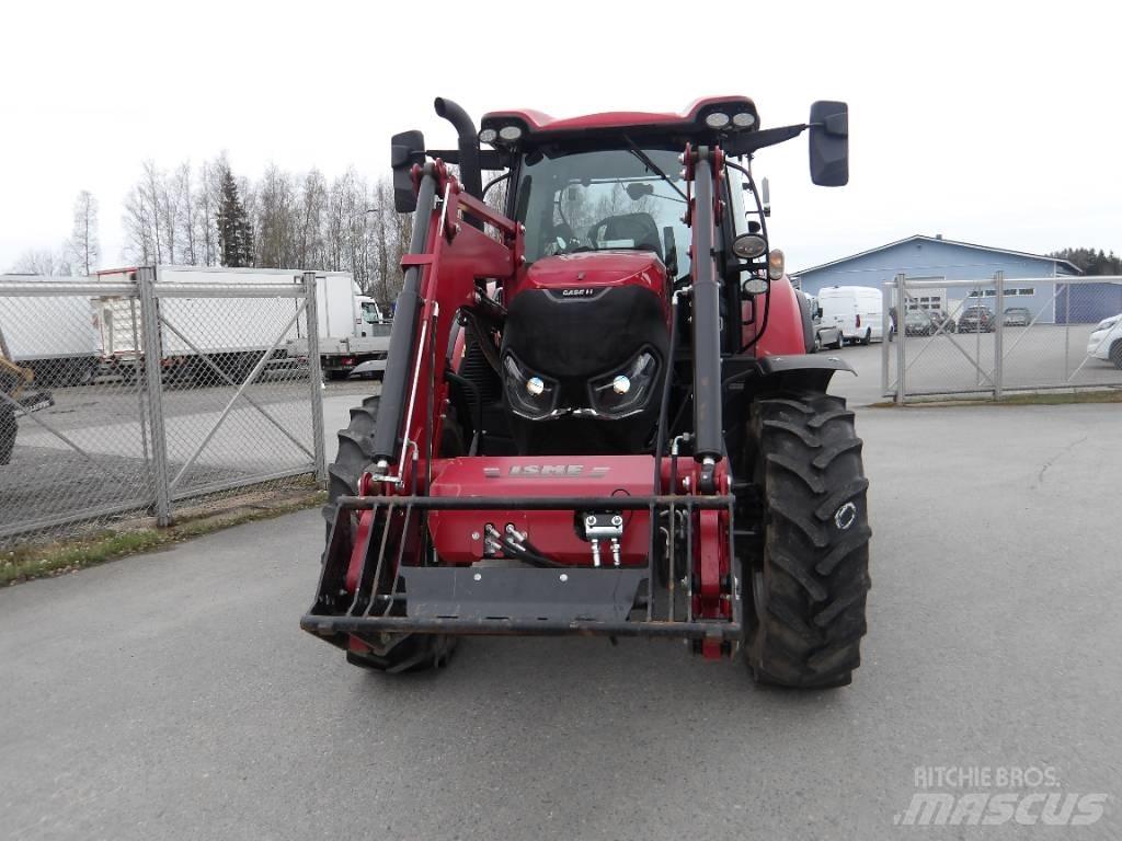 Case IH CVX 145 拖拉机/农用车