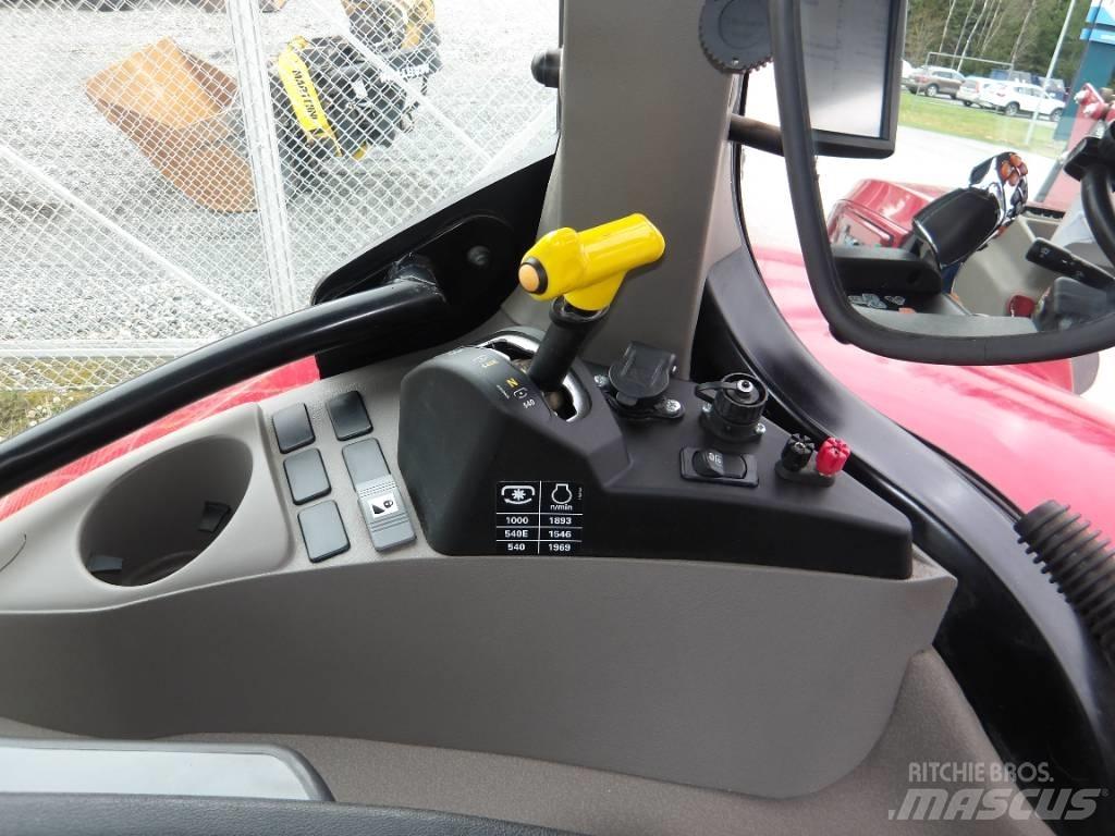 Case IH CVX 145 拖拉机/农用车