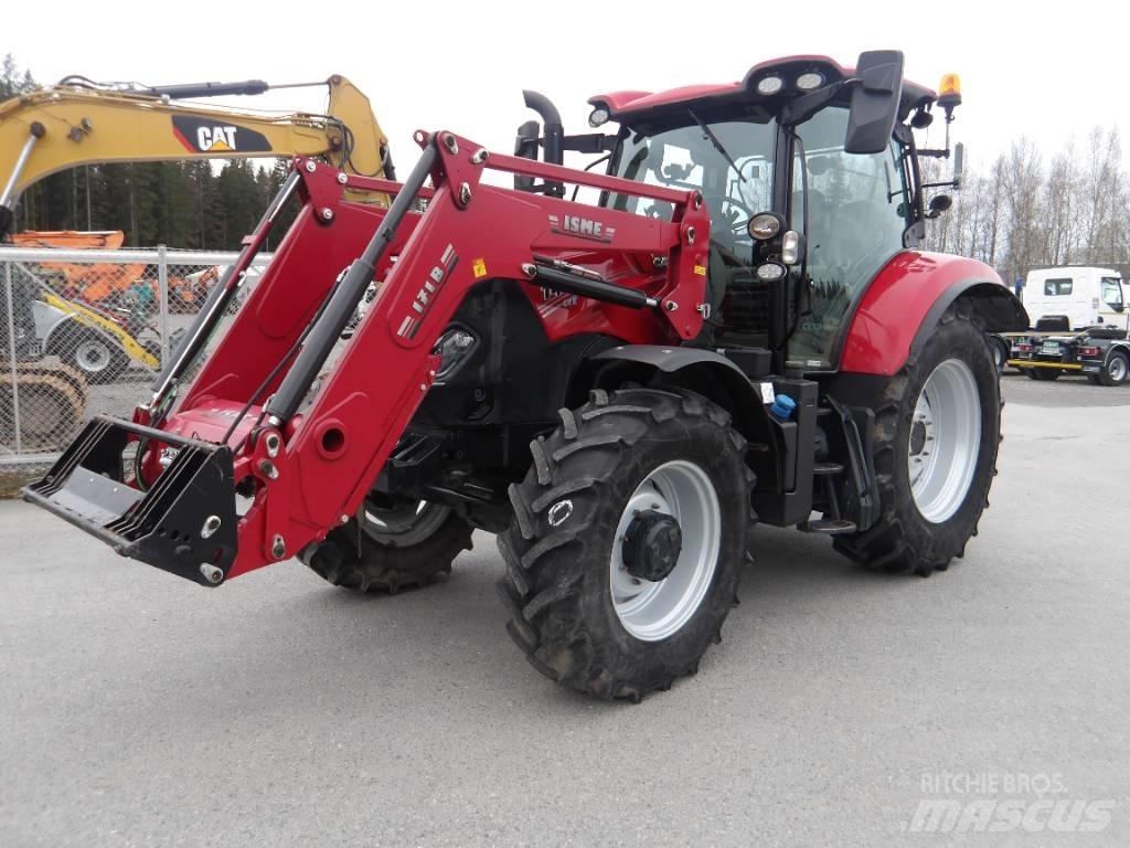 Case IH CVX 145 拖拉机/农用车
