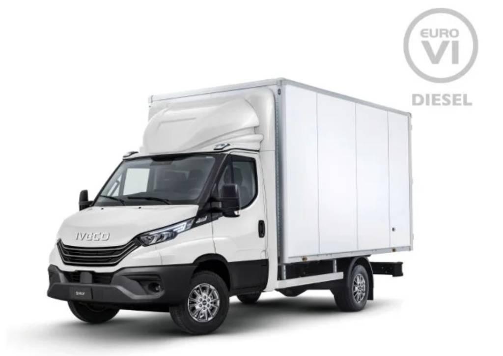 Iveco Daily 2.3 商务面包车