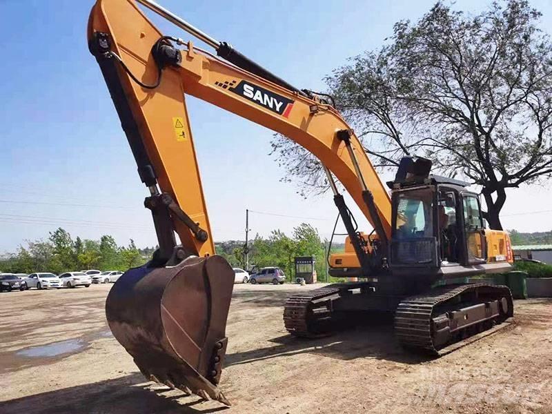 Sany SY 335 LC 履带挖掘机