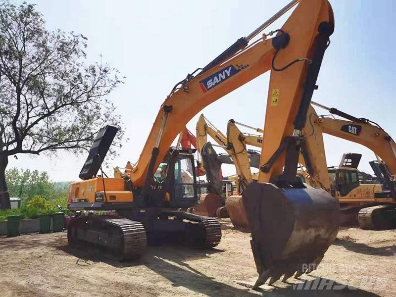 Sany SY 335 LC 履带挖掘机