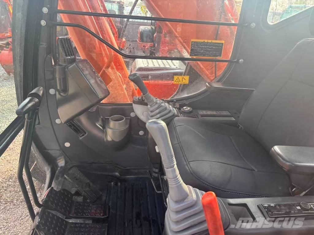 Hitachi ZX 250 -3G 履带挖掘机