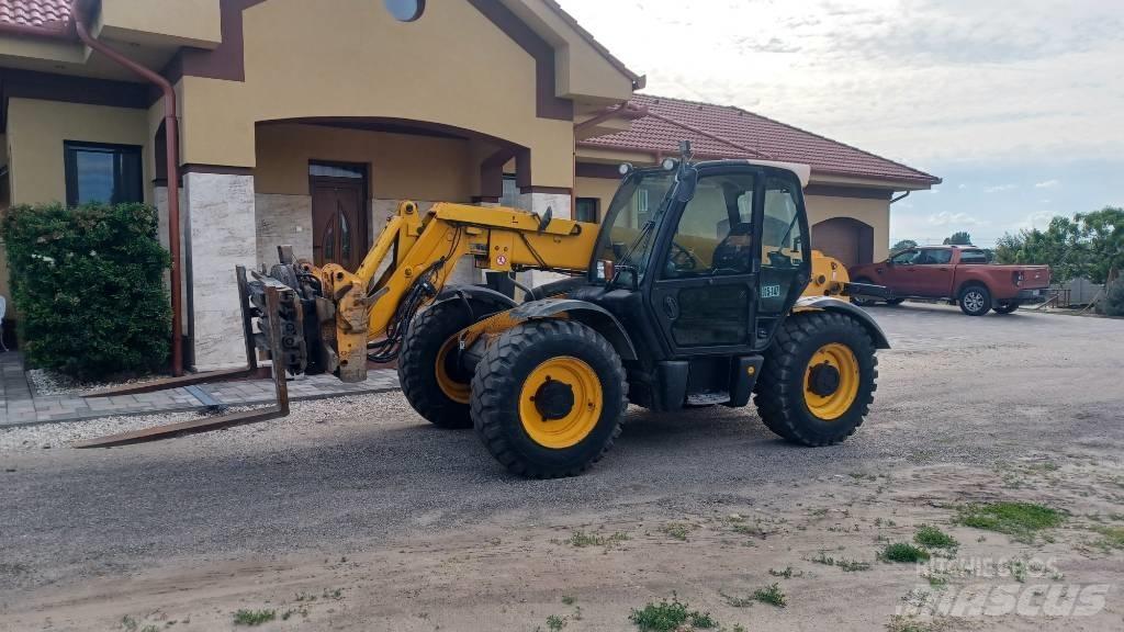 JCB 541-70 电动叉车