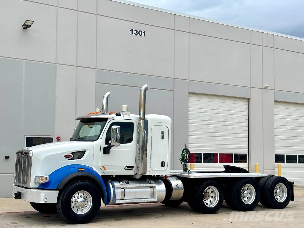 Peterbilt 567 牵引车