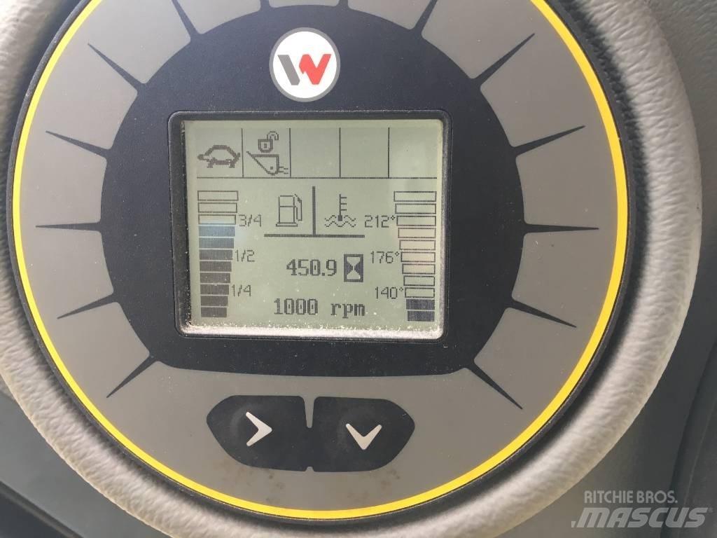 Wacker Neuson SW24 滑移装载机