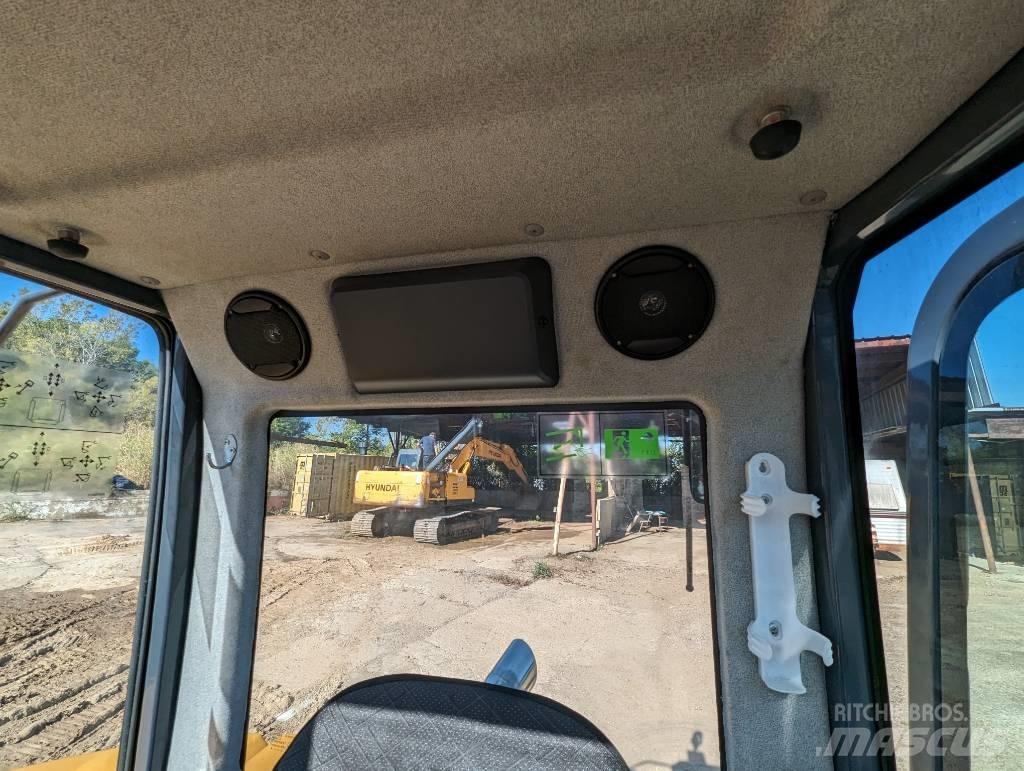 XCMG XE 55 U 小型挖掘机
