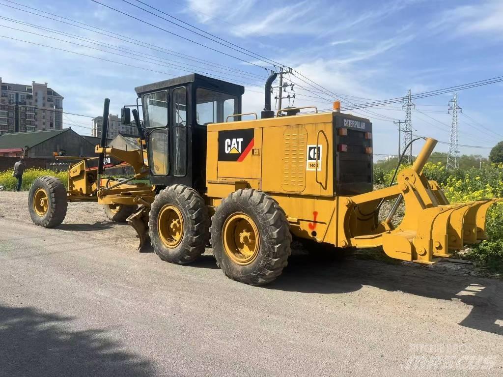 CAT 140 G 平地机/推土机