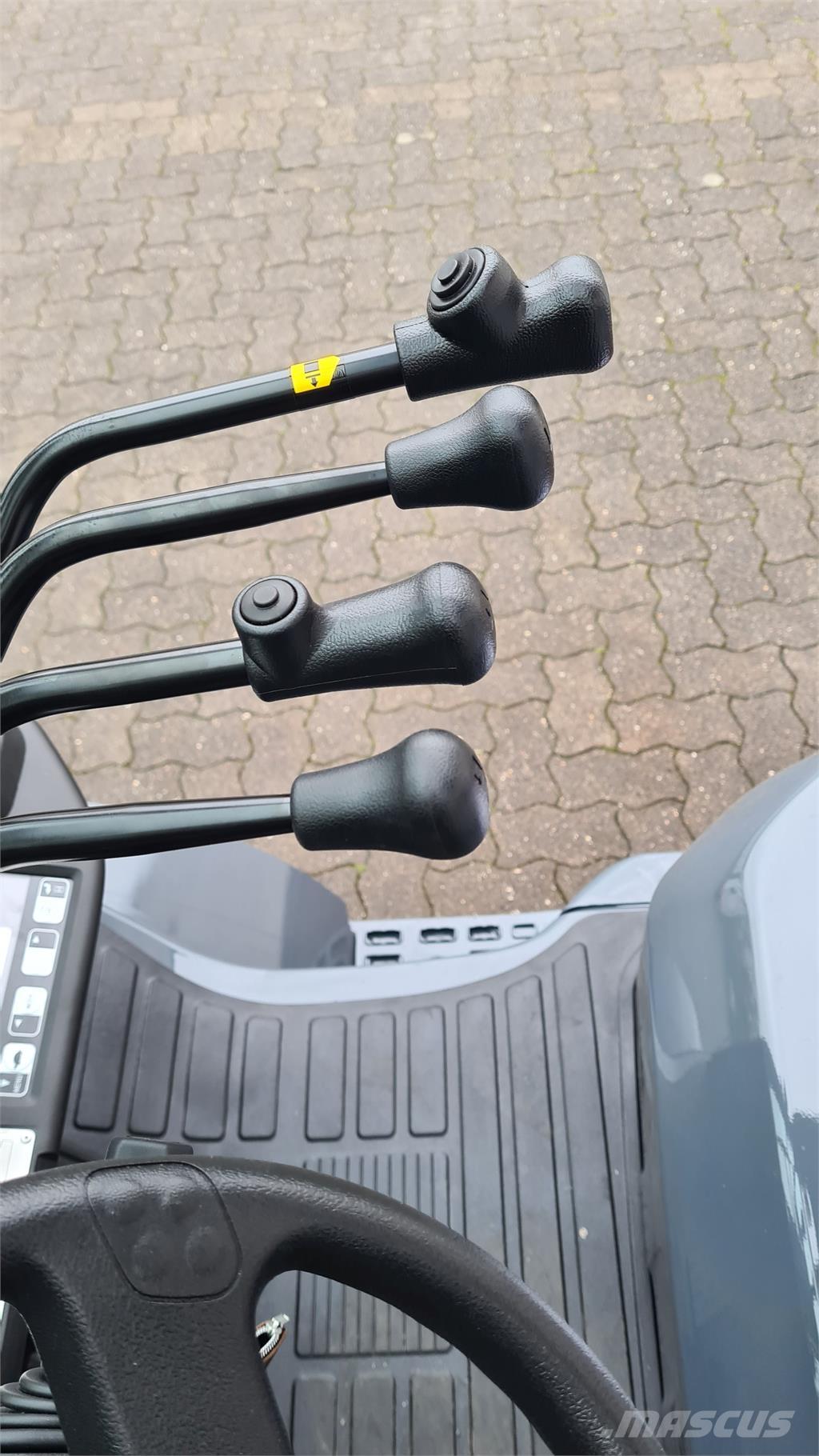 Toyota 02-8FGF25 天然气叉车