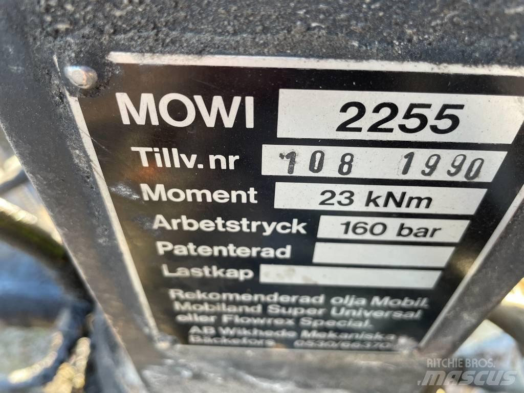  Movi  2255 其他装载挖掘装置和配件