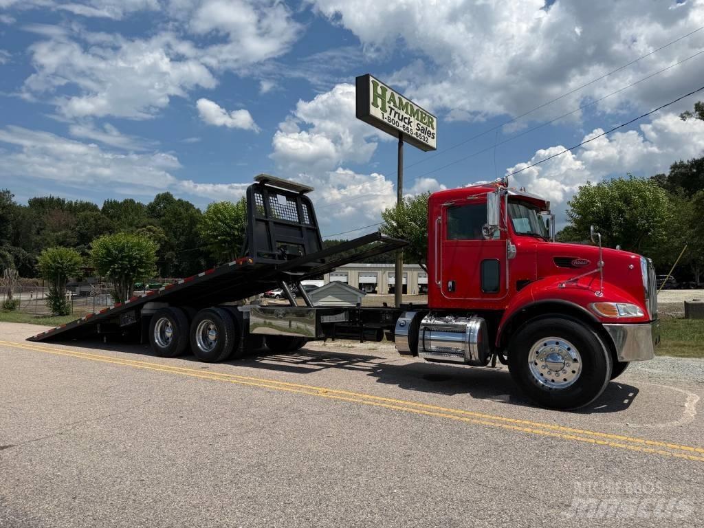 Peterbilt 348 救援车