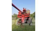 Case IH 1680 联合收割机