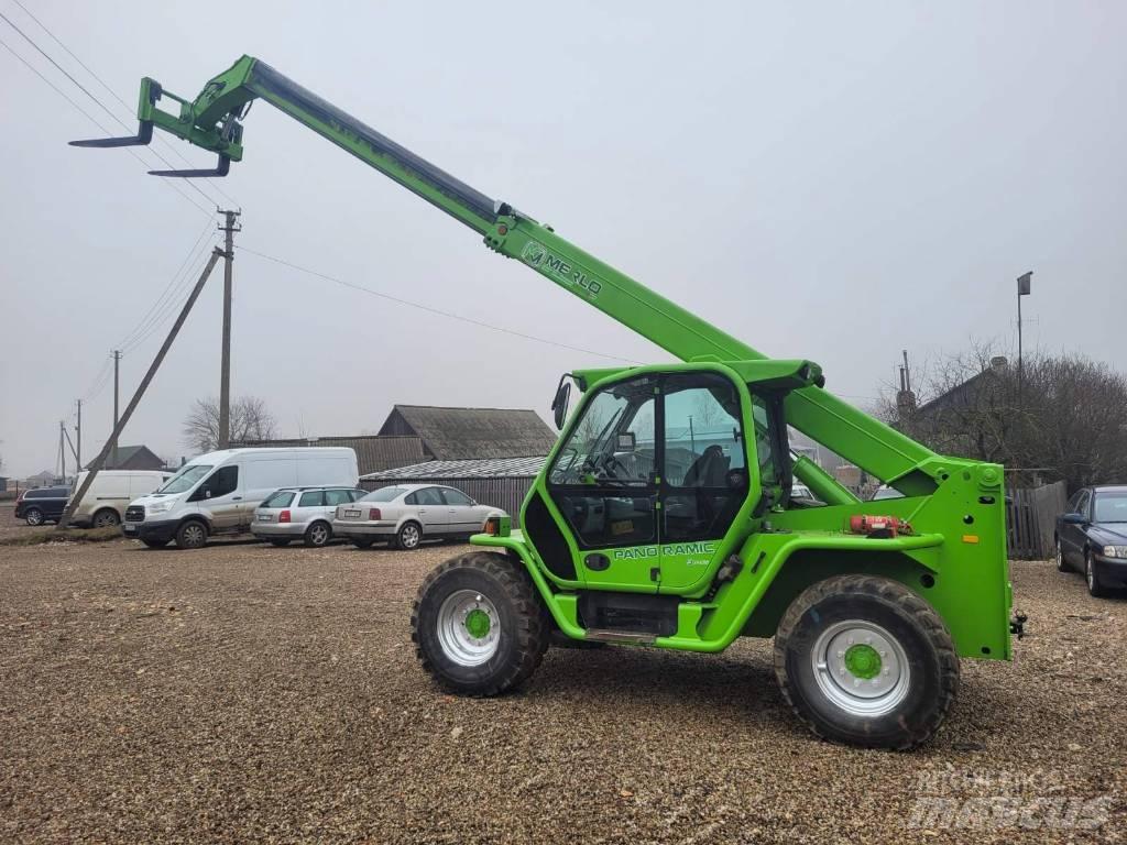 Merlo P 40.9 Plus 其他叉车