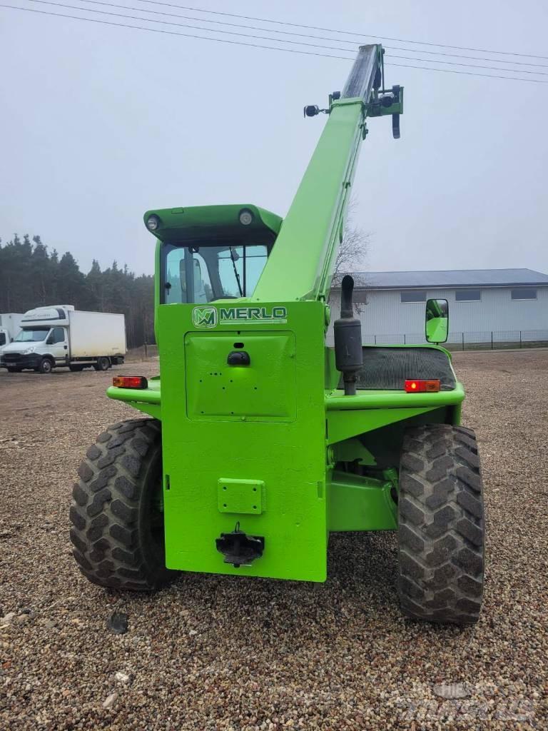 Merlo P 40.9 Plus 其他叉车