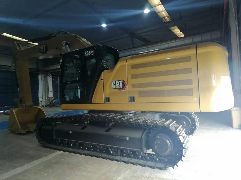 CAT 2020 CAT 336Gc 轮式挖掘机