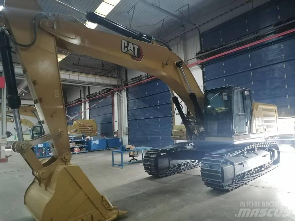 CAT 2020 CAT 336Gc 轮式挖掘机