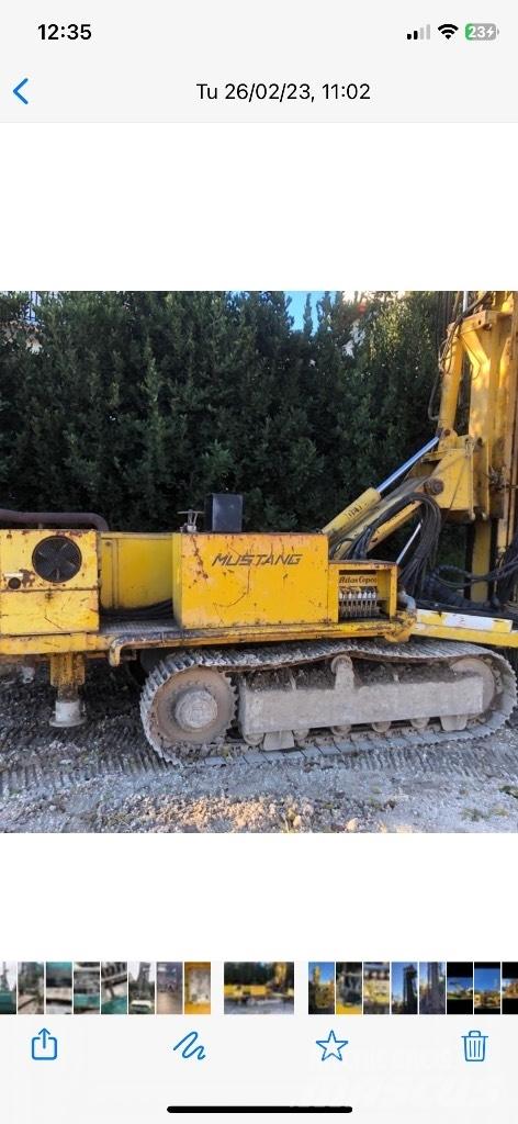 Atlas Copco A. 66 钻井机