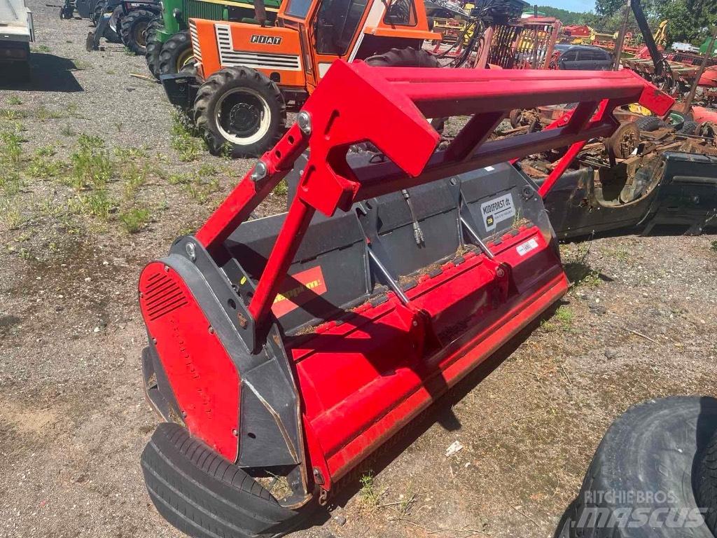 Seppi Midiforst 250 林业机械-其他