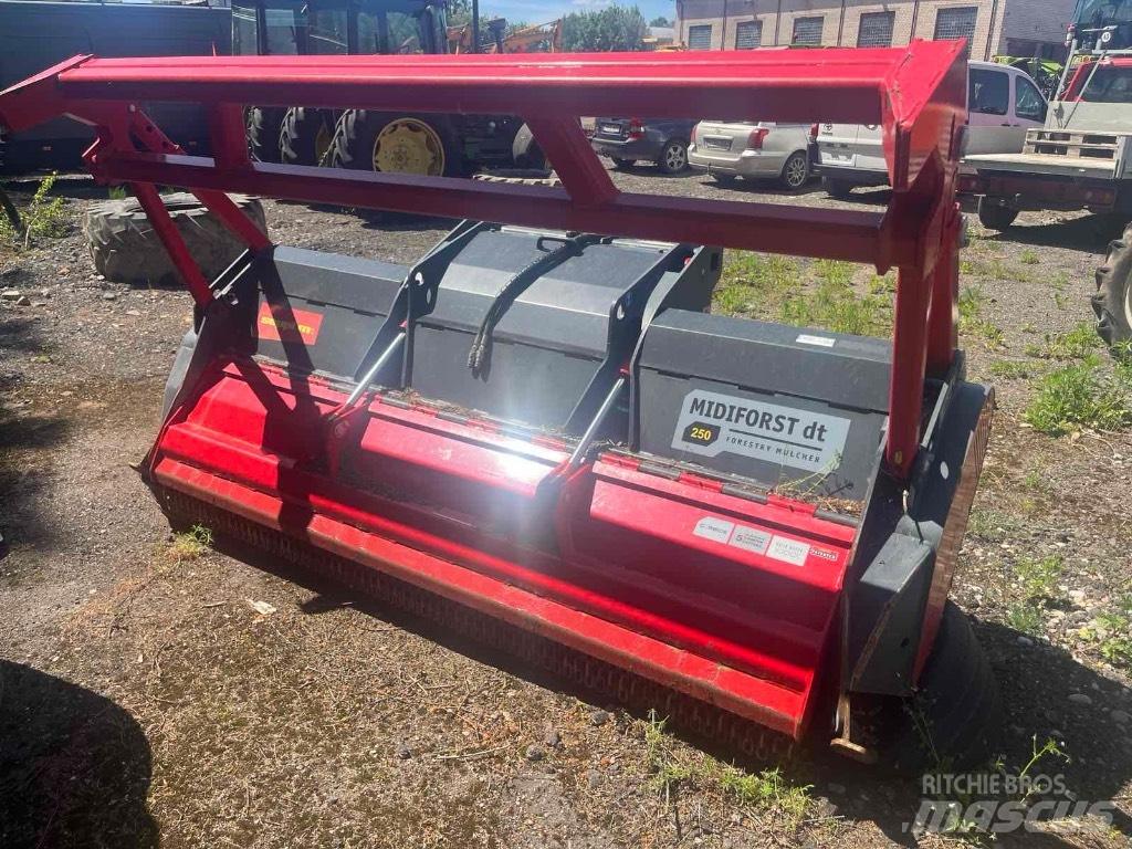 Seppi Midiforst 250 林业机械-其他