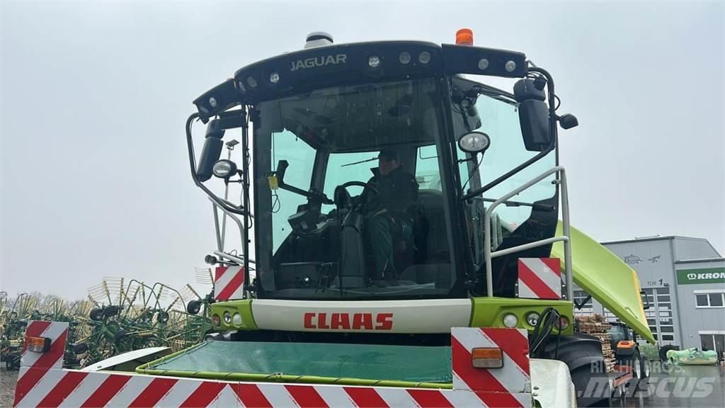 CLAAS Jaguar 970 自走式青贮饲料收割机