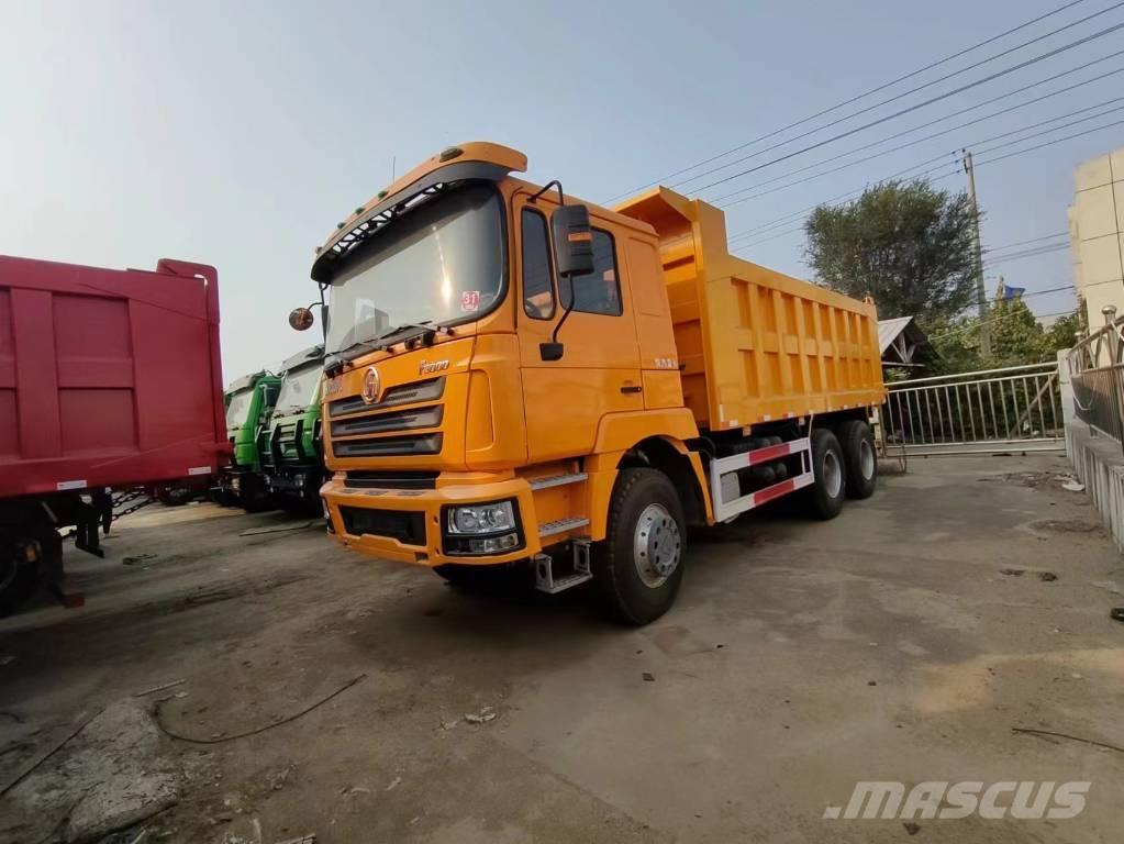 Shacman F3000 6x4 自卸式货车