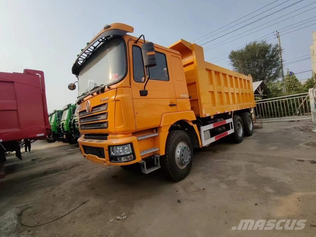 Shacman F3000 6x4 自卸式货车