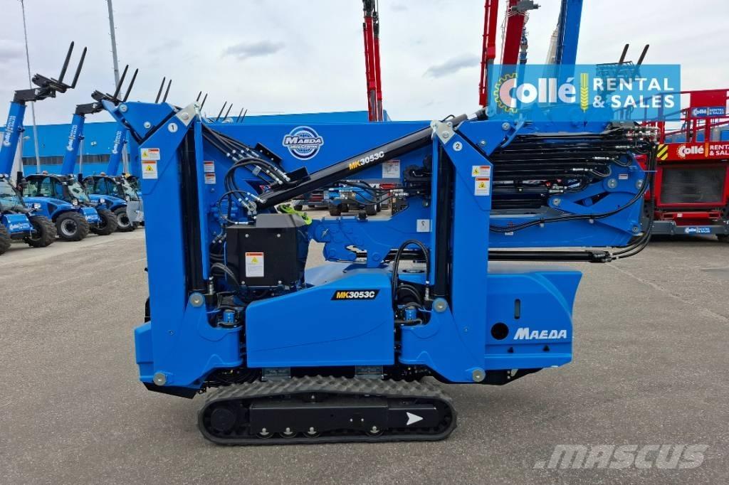 Maeda MK 3053 C | 2025 轻小型起重机