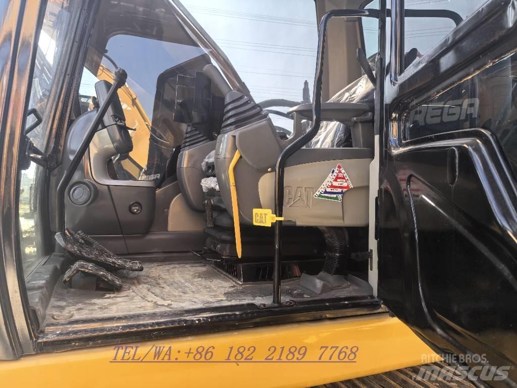 CAT 330 D L 履带挖掘机