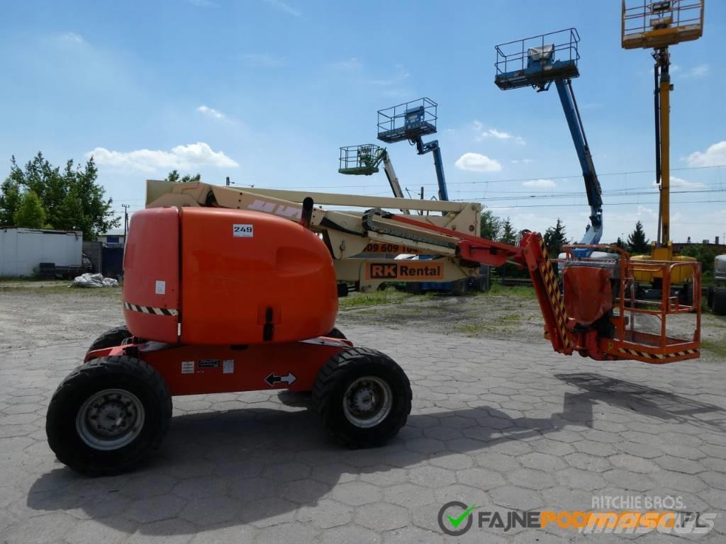 JLG 450 AJ 曲臂高空工作平台