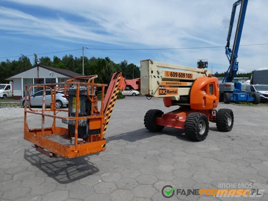 JLG 450 AJ 曲臂高空工作平台