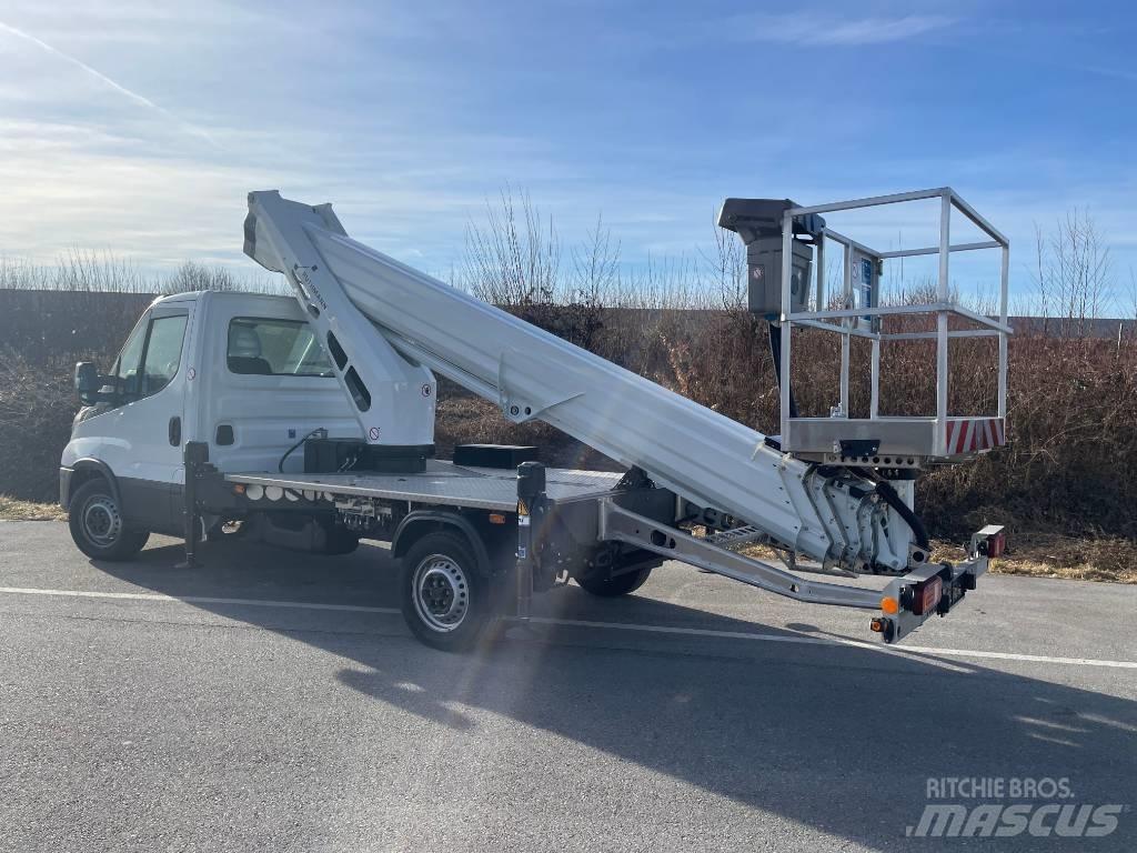 Ruthmann TB 270.4 车载式高空作业车