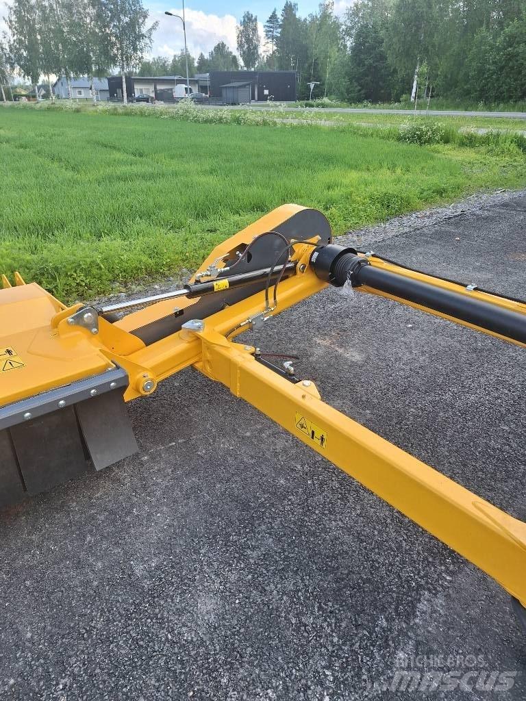 Elho SideChopper 牧场割草机和切顶器