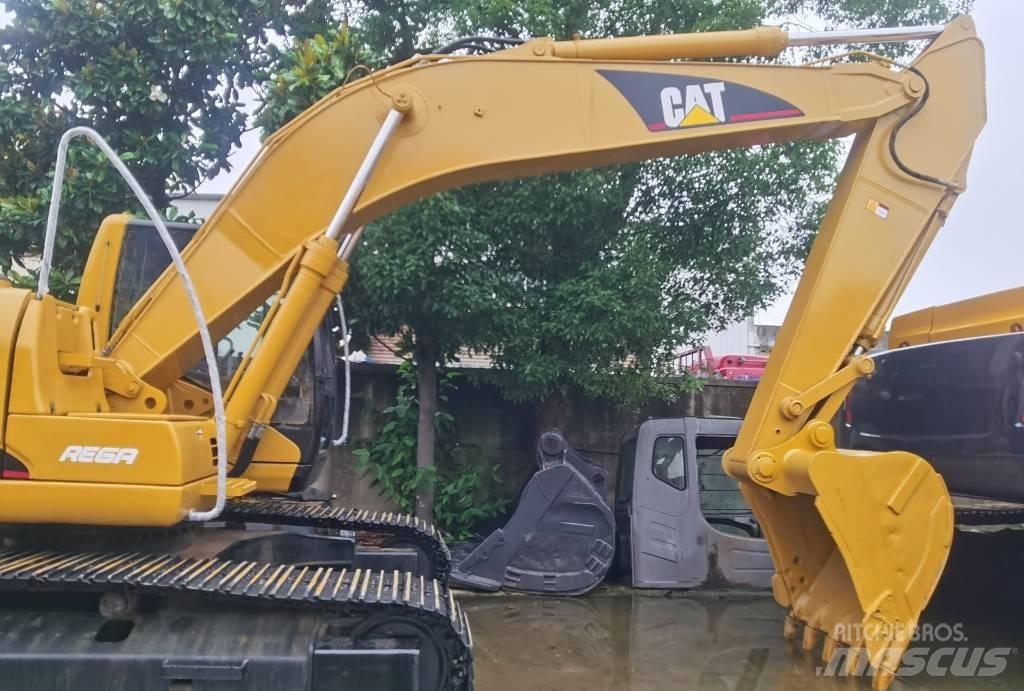 CAT 320 C 履带挖掘机