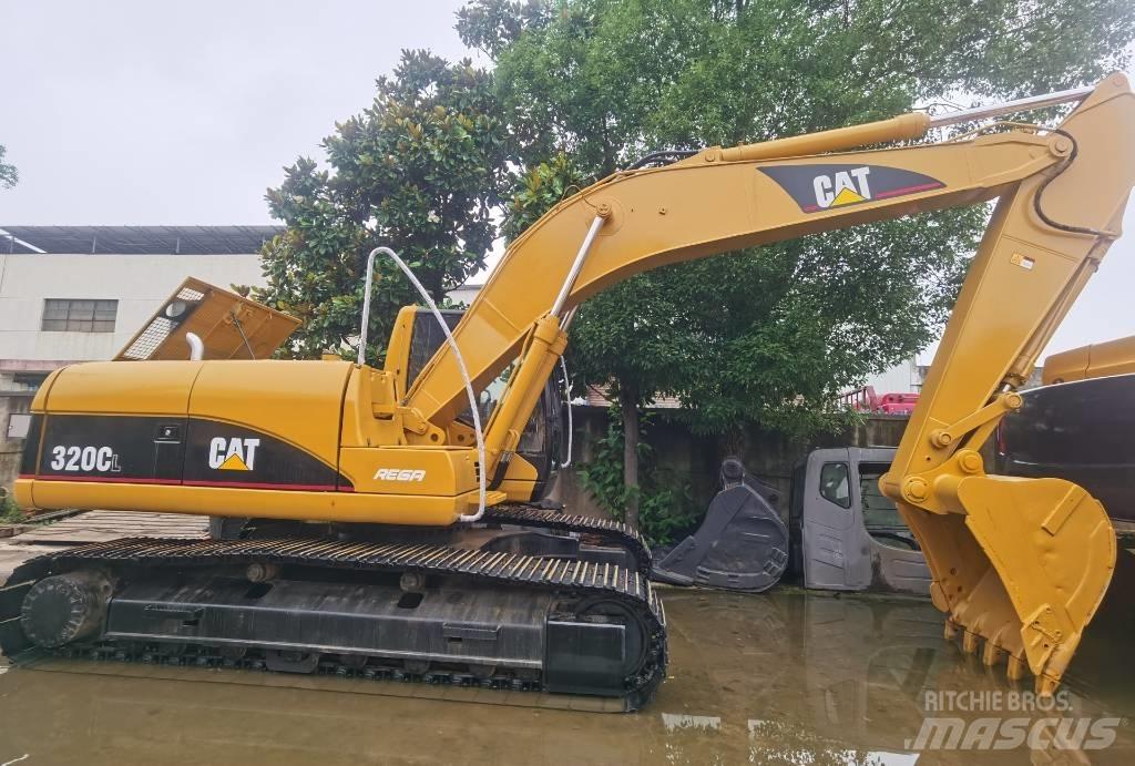 CAT 320 C 履带挖掘机