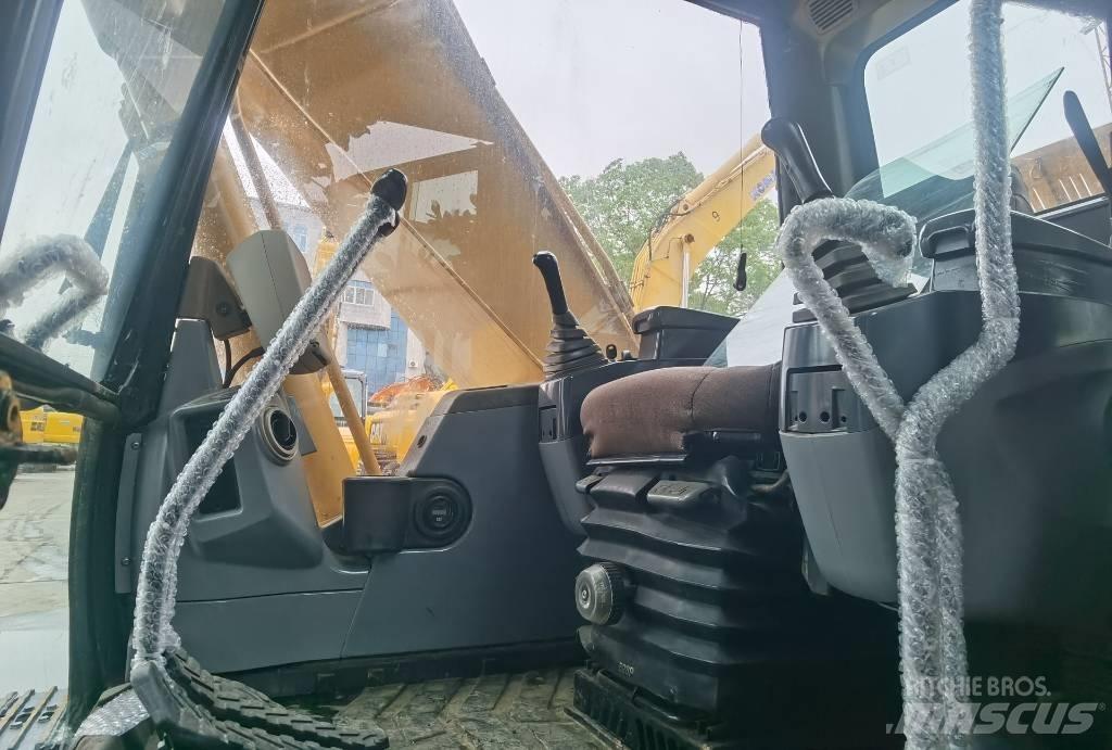 CAT 320 C 履带挖掘机