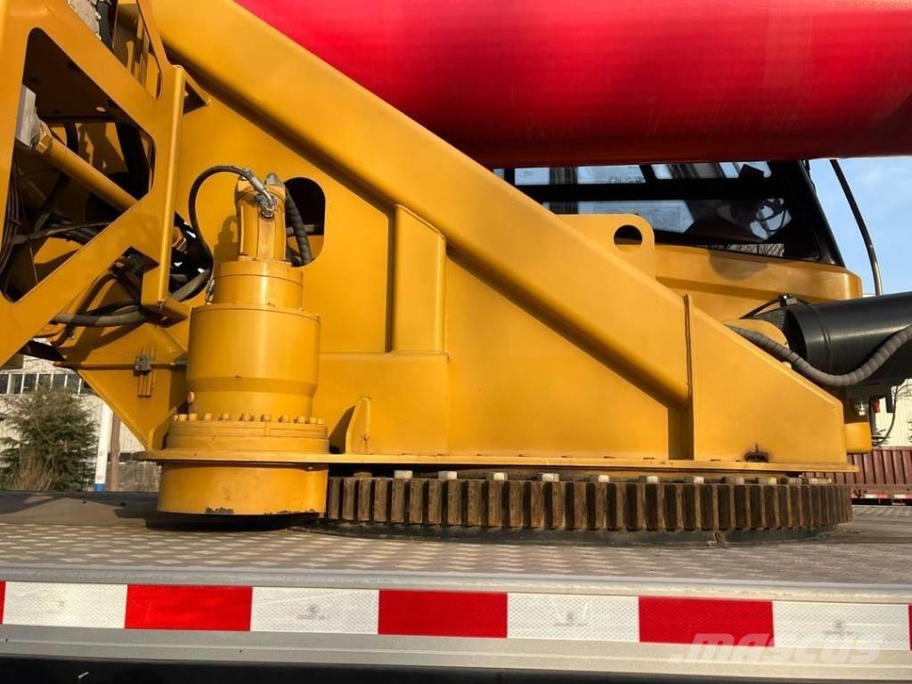 Sany STC250C5-2 全地面起重机︳移动式起重机