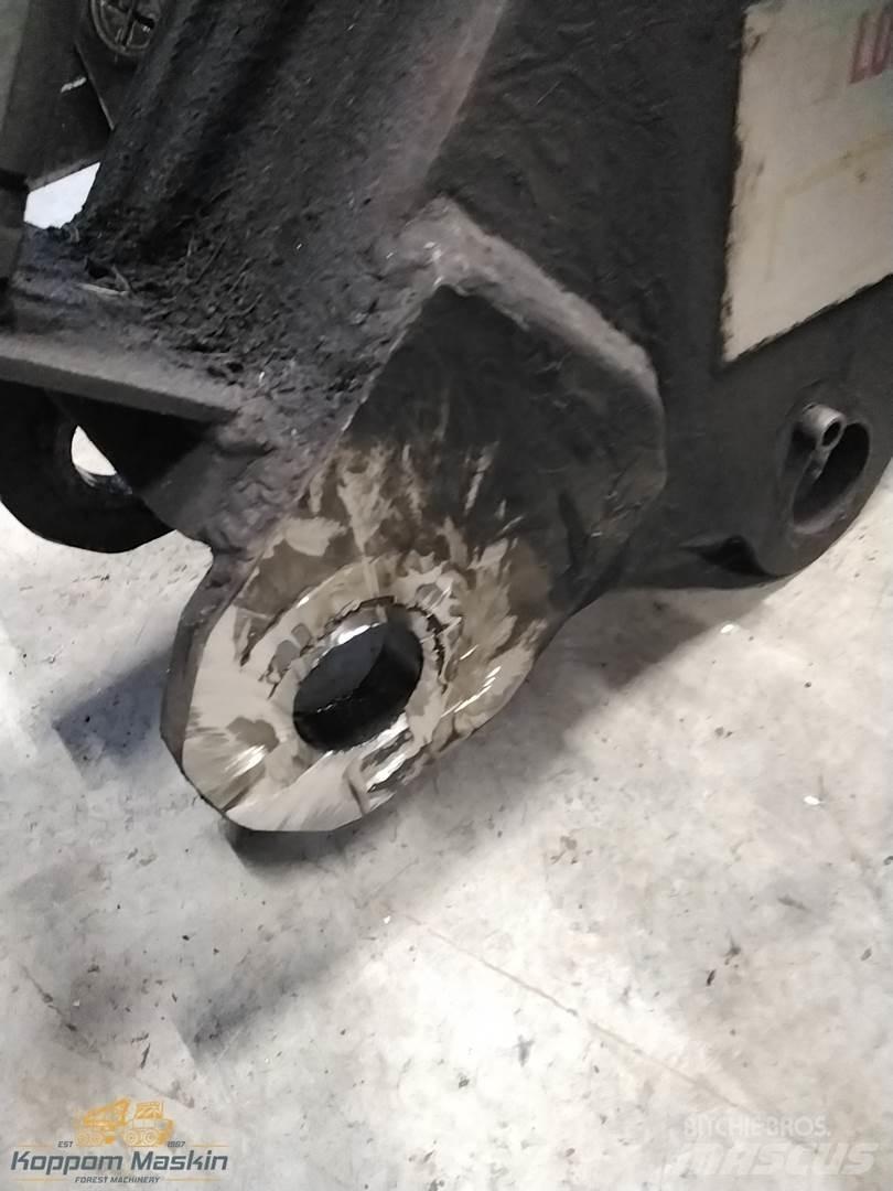 Loglift 51 货运起重机