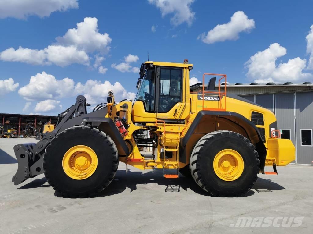 Volvo L 220 H 轮式装载机