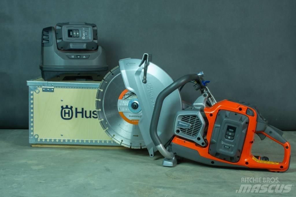 Husqvarna K1 akku 岩石和混凝土锯