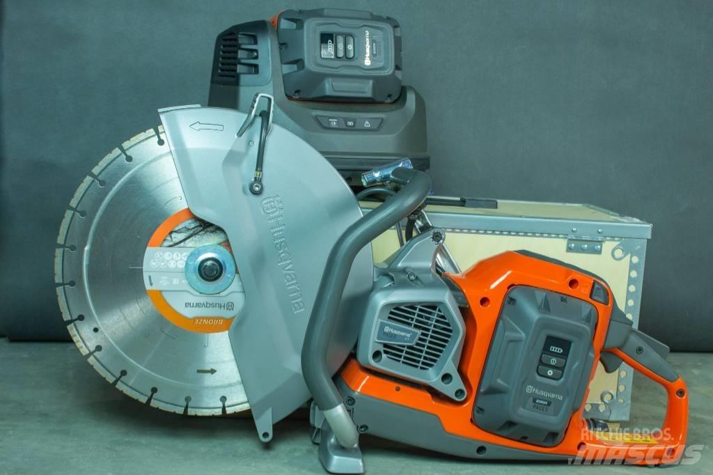 Husqvarna K1 akku 岩石和混凝土锯