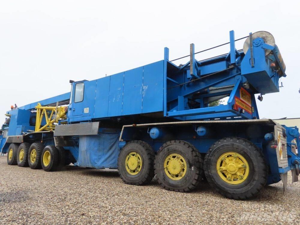 Demag TC 1200 全地面起重机︳移动式起重机