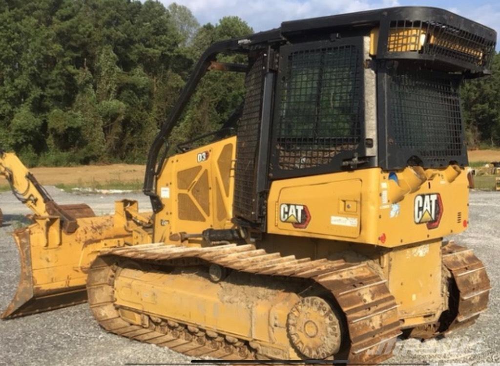 CAT D 3 履带式推土机